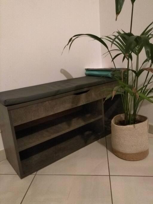 Cosy Appartement Complet Centre-Ville มงเบลียาร์ ภายนอก รูปภาพ